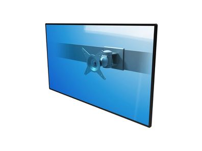 Dataflex Viewmate Monitorhalterung für Slatwall kurz (52.132)
