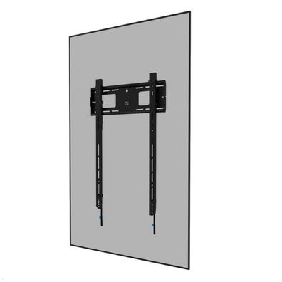 Neomounts Level WL30-750BL18P flacher Schwerlast TV Wandhalter 50 - 98 Zoll, Hoc