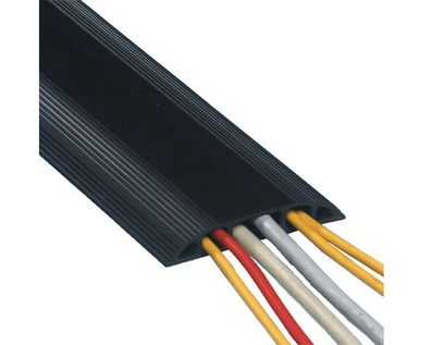 Dataflex Kabelbrücke 3m schwarz (31.303)