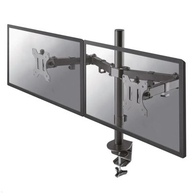 Neomounts FPMA-D550DBLACK Monitorhalterung für 2 Monitore, schwarz