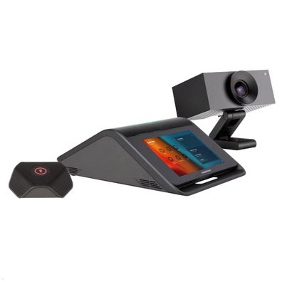 Crestron Flex Advanced Tabletop Videokonferenzsystem für große MS Teams Räume (U
