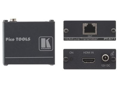 Kramer PT-571 Twisted Pair Übertrager für HDMI