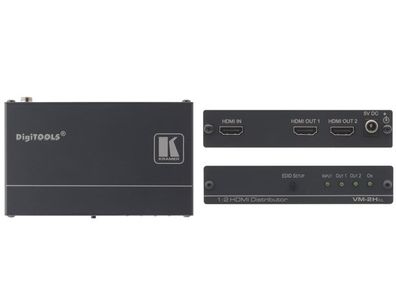 Kramer VM-2HXL 1:2 HDMI Verteilverstärker