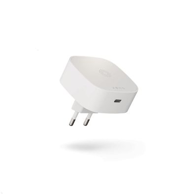 Zens ZESC18W/00 Wireless Charging Stecker, weiß