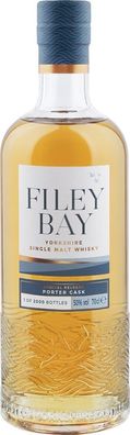 Spirit of Yorkshire Filey Bay Porter Cask Finish 50,0% NV 0.7 L Flasche
