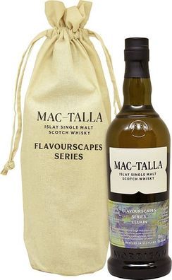 Morrison Scotch Whisky Distillers Mac-Talla Flavourscape Series Cluain NV 0.7 L