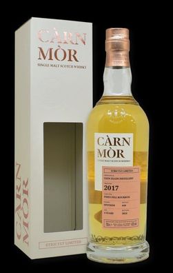 Morrison Scotch Whisky Distillers Carn Mor Strictly Ltd Glen Elgin 6Y NV 0.7 L