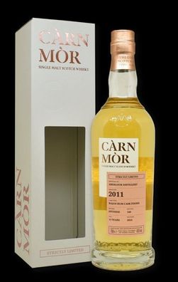 Morrison Scotch Whisky Distillers Carn Mor Strictly Ltd Aberlour 12Y NV 0.7 L