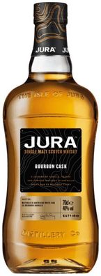 Jura Single Malt Bourbon Cask NV 0.7 L Flasche (Gr. 0.7 L Flasche)