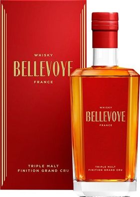 Les Bienheureux Bellevoye Rouge NV 0.7 L Flasche (Gr. 0.7 L Flasche)