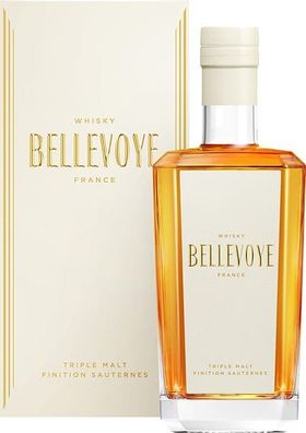 Les Bienheureux Bellevoye Blanc NV 0.7 L Flasche (Gr. 0.7 L Flasche)
