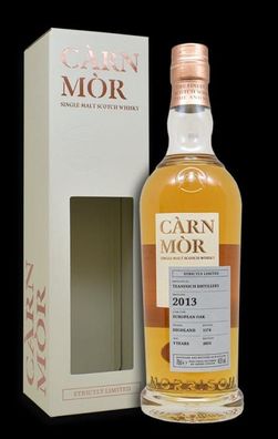Morrison Scotch Whisky Distillers Carn Mor Strictly Ltd Teaninich 9Y NV 0.7 L