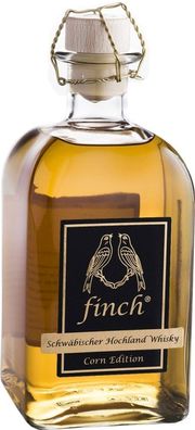 finch Whiskydestillerie Specialgrain Corn Edition NV 0.5 L Flasche