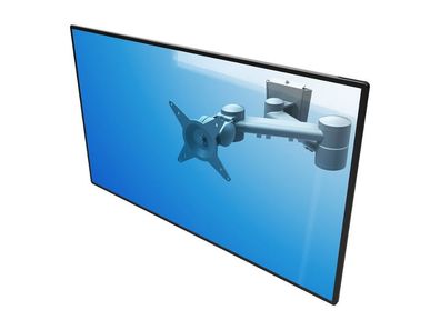 Dataflex Viewmate Monitor Wandhalterung lang (52.042)