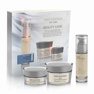 Etre belle Time Control Beauty Care Phytocomplex Set 3 Piece - Tagespflege LSF6