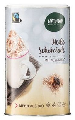 Naturata 6x Heiße Schokolade 350g