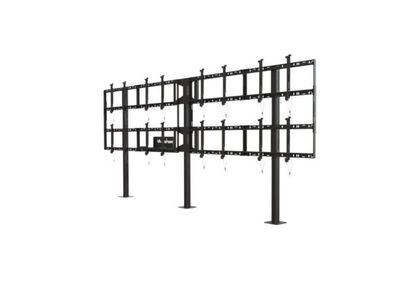 peerless DS-S555-4X2 modulare Videowand-Standhalterung