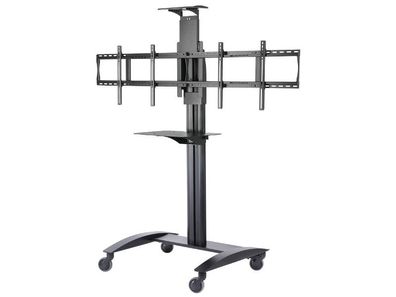 peerless SR555M VC-Monitorständer für zwei Monitore 40 - 55 Zoll