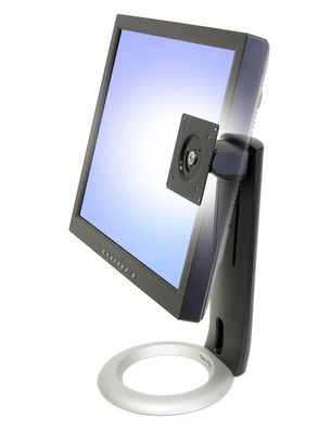 Ergotron Neo Flex Monitor Standfuß (33-310-060)