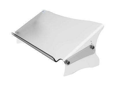Dataflex Dokumentenhalter mattes Acryl (49.411)