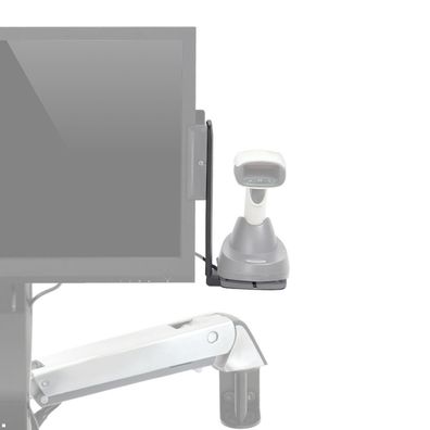 Ergotron Zubehör Scanner Halterung an VESA Standard (97-815)