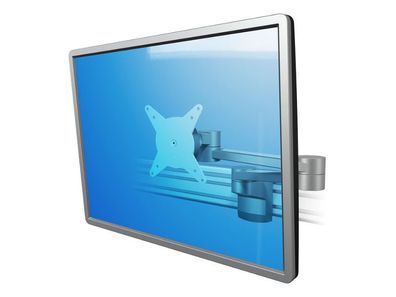 Dataflex Viewlite schwenkbare Monitorhalterung für Slatwall (58.422)