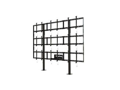 peerless DS-S555-3X3 modulare Videowand-Standhalterung