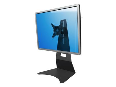 Dataflex Addit Monitorständer für den Tisch (52.503), schwarz