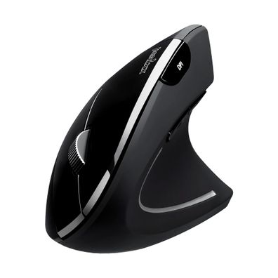 Perixx Perimice-813 Perixx Perimice-813, ergonomische Multi-Device Maus, schnurlos