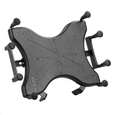 RAM Mounts X-Grip Tablet Halteklammer 10 Zoll, AMPS Anbindung (RAM-HOL-UN9U)