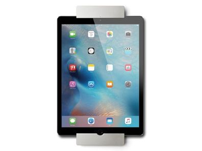 smart things sDock Pro iPad 12.9 (1./2. Gen.) Wandhalterung (s22s) silber