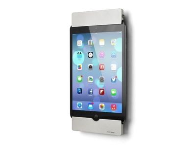 smart things sDock iPad Mini 4/5 Wandhalterung (s18s) silber