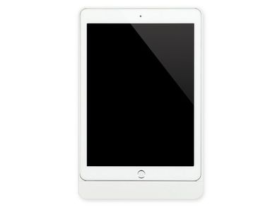 basalte Eve Wandhalterung iPad Pro/Air 10.5, rund, weiß