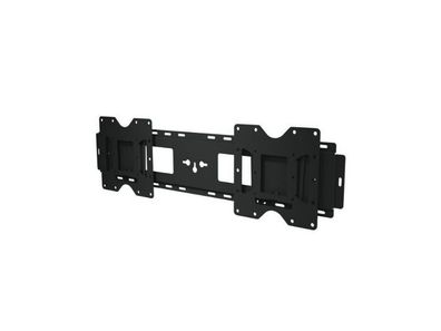 peerless LG-WMF86BH Flachwandhalterung LG Ultra Stretch Screen