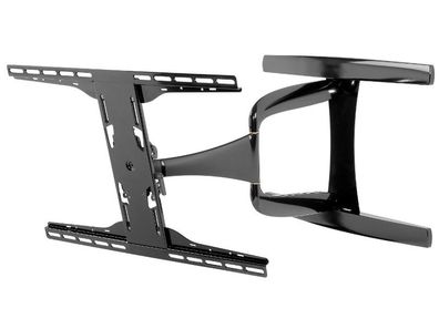 peerless SUA761PU Ultra flache schwenkbare TV Wandhalterung bis 65 Zoll