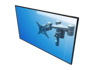 Dataflex Viewmate Monitor Wandhalterung mit Klemmhebel (52.052)