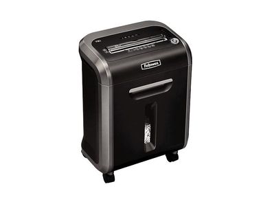 Fellowes Partikelschnitt Aktenvernichter Powershred 79Ci