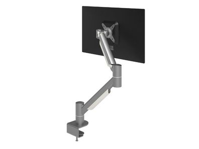 Dataflex Viewmate plus Monitor Tischhalterung (52.832) silber