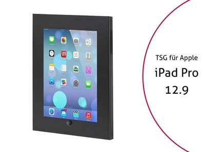 TabLines TSG030B Tablet Schutzgehäuse für Apple iPad Pro 12.9 (1./2. Gen.) - HB,
