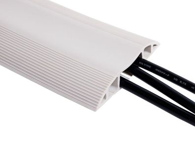 Dataflex Kabelbrücke 3m grau (31.300)