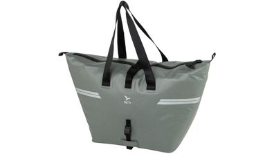 TERN Kühltasche "WeatherTop Cooler" 26 l Volumen, grey, max. Bel