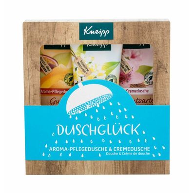 Kneipp Geschenkset Duschglück 3tlg, 1 St