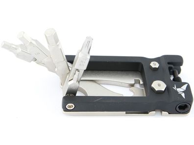 TERN Multitool "2.0" 20-fach, inkl. Neoprentasche schwarz