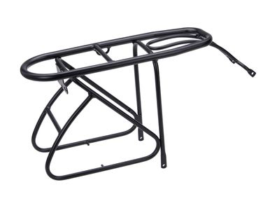 TERN Gepäckträger "Loader Rack" 20", Aluminium 606 schwarz, mit S