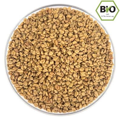 250g BIO Bockshornklee Saat Fenugreek ganz 1 A Spitzenqualität Werksverkauf