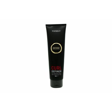 Montibello Decode Curl Definer Balm 150ml