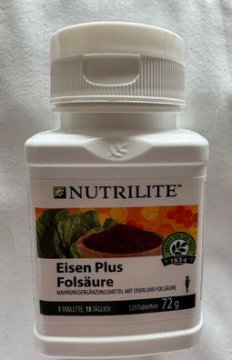 Nutrilite™ - Eisen Plus Folsäure Nutrilite™