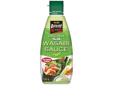 170g Wasabisauce - Premium Qualität
