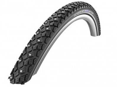 Reifen Schwalbe Winter HS396 28x1.60" 42-622 sw-TS Ref. KG 120Spik. WIC