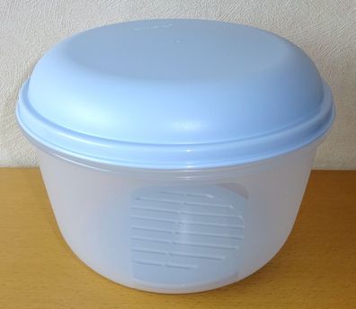 Tupperware® * * Frische Pavillon 1,9 l * * Kühlschrankbehälter - Hellblau